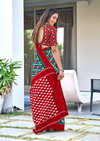 Tew Mulmul Cotton Fancy Printed Saree Wholesalers In Delhi